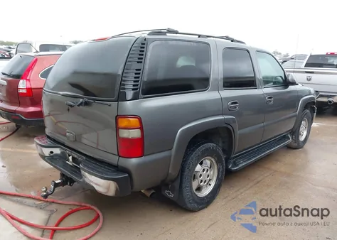 2002 Chevrolet Tahoe Lt from USA, damaged, VIN 1GNEK13Z42R234907